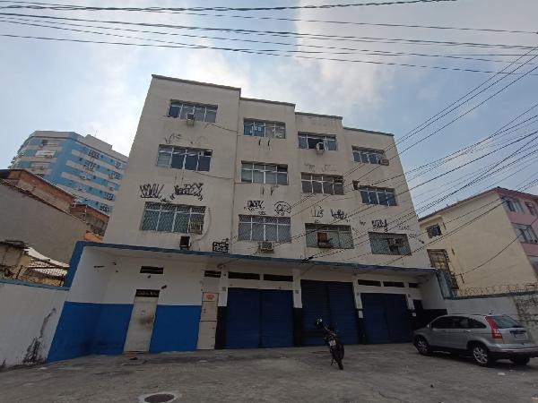 Comercial em Rio de Janeiro, Bonsucesso, Rua Dona Isabel, N. 584, Un 404, RJ. Área: 41m2