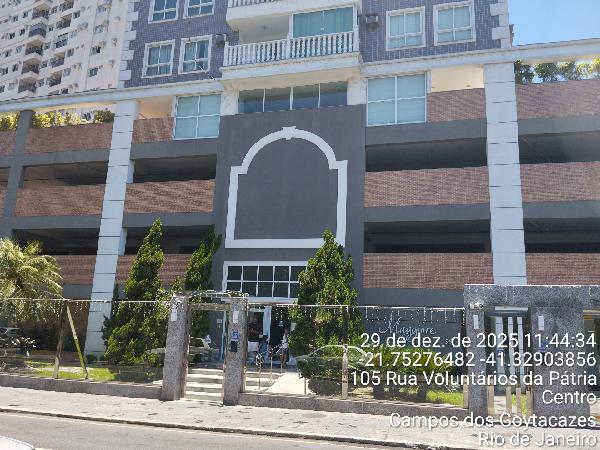 Apartamento em Campos dos Goytacazes, Centro, Rua Voluntarios Da Patria, N. 99, Apto 802,, RJ. Área: 63.47m2