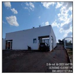 Terreno em Jaboticatubas, Unidade Tenis, Lt 10, N. 10, Qd 11, MG. Área: 0.01m2