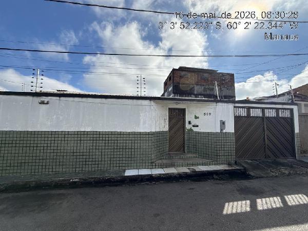 Casa em Manaus, Alvorada, Travessa Matses, N. 509, Antiga Rua C-02, AM. Área: 70m2