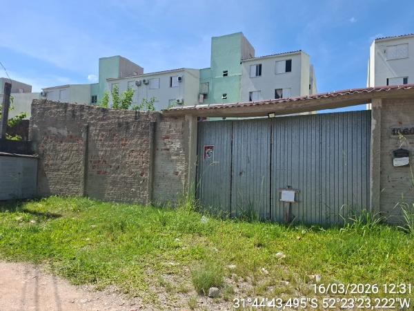 Terreno em Pelotas, Fragata, Rua Major Francisco Nunes De Souza, N. 4629, Lot Vilela, RS. Área: 77.78m2