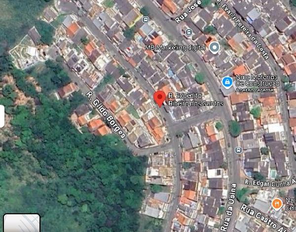 Terreno em Rio de Janeiro, Bangu, Rua Expedito Ribeiro Dos Santos, N. Sn, Lt 09, Qd B, RJ. Área: 0.01m2