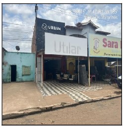 Comercial em Itinga do Maranhão, Centro Ii, Av Presidente Medici, N. 846,, MA. Área: 132.04m2