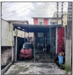 Casa em Cotia, Jardim Lambreta, Rua Matos Costa, N. 264,, SP. Área: 68.6m2