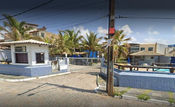 Casa em Camaçari, Jaua (abrantes), Avenida Atlantica, N. 41, ., BA. Área: 223.48m2