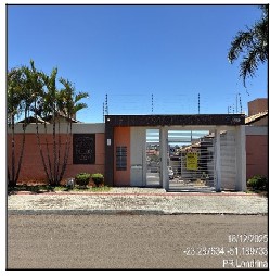 Casa em Londrina, Santiago, Rua Athos Anzola, N. 567, Cs 10, Tp C, 1º Pav, Lt 2/3, Qd 02, PR. Área: 83.51m2