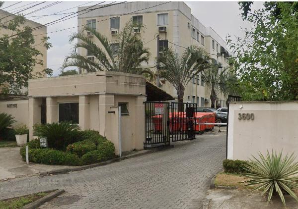 Apartamento em Rio de Janeiro, Campo Grande, Estrada Do Mendanha, N. 3600, Apto 302, Bl 06, RJ. Área: 45.12m2