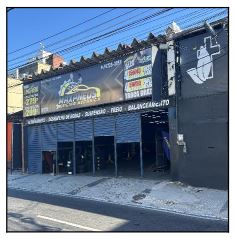 Comercial em Duque de Caxias, Jardim Vinte E Cinco De Agosto, Av Perimetral Marechal Floriano, N. 270, Lt 31, Qd 88, RJ. Área: 360m2