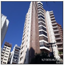 Apartamento em Goiânia, Setor Bueno, Avenida T-15, N. 15, Apto 101, Qd144, Lt19, GO. Área: 210.81m2