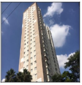 Apartamento em São Paulo, Vila Moraes, Rua Marques De Lages, N. 1380, Apto 227, 22 Pavimento, SP. Área: 63.63m2
