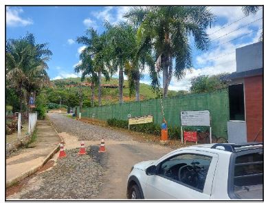 Terreno em Matias Barbosa, Morada Da Garca, Rua E, N. Sn, Lt 07 Qd E, MG. Área: 5814.15m2