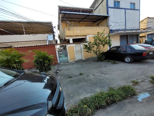 Casa em Rio de Janeiro, Cordovil, Rua Oliveira Melo, N. 36, Fundos - Casa I, RJ. Área: 34m2
