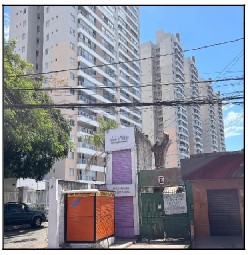 Apartamento em Salvador, Brotas, Avenida Dom Joao Vi, N. 800, Apto 1602, Tr B Vg 96 / 97, BA. Área: 108.82m2