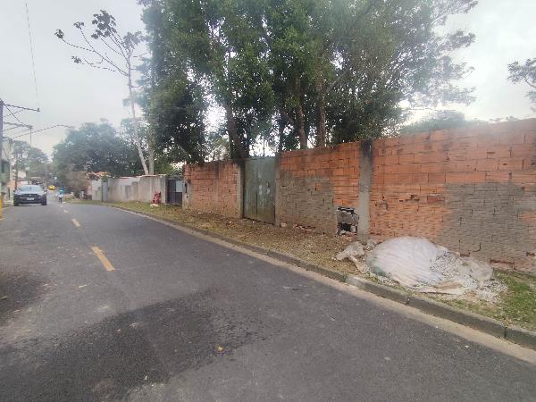 Terreno em São Bernardo do Campo, Dos Finco, Rua Mario Paulo Autuori, N. Sn, Qd 11 Lt 02, SP. Área: 1115m2