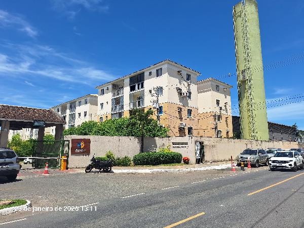 Apartamento em Lauro de Freitas, Buraquinho, Avenida Ministro Antonio Carlos Magalhaes, N. 447, Apto 103, Bl 10 Vg 139, BA. Área: 71.3m2