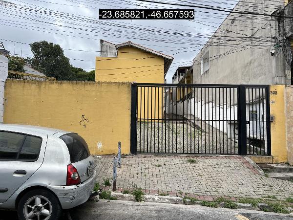 Casa em São Paulo, Jardim Itapura, Rua Oscar De Barros, N. 322,, SP. Área: 60.06m2