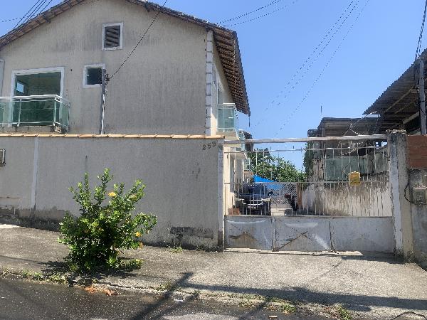 Casa em São Gonçalo, Boaçu, Rua Candido Lacerda, N. 259, Cs 01, RJ. Área: 58.9m2