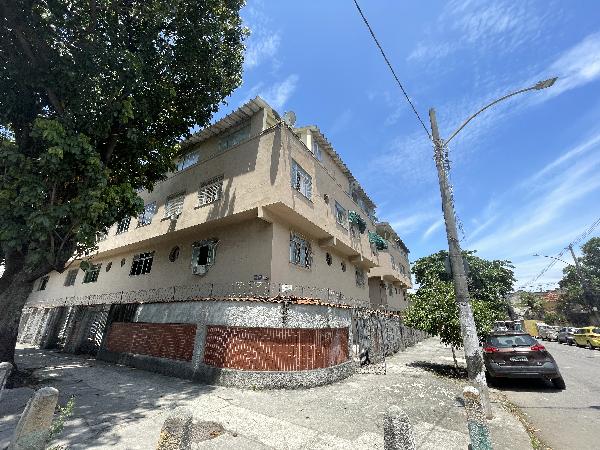 Apartamento em Rio de Janeiro, Engenho Novo, Rua Agariba, N. 51, Apto 203, RJ. Área: 54m2