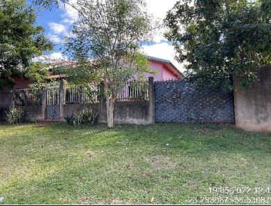 Casa em Coronel Sapucaia, Vila Nova, Rua Bento Gomes De Oliveira, N. Sn, Lt 01 Qd 30, MS. Área: 107.72m2