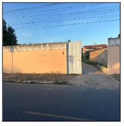 Terreno em Cipó, Fundo, Rua Antonio Siqueira Guimaraes, N. Sn,, BA. Área: 2100m2