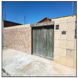 Casa em Teresina, Santo Antonio, Rua Joao Renor De Carvalho, N. 6418, Lt 14 Qd Cd, PI. Área: 87.35m2