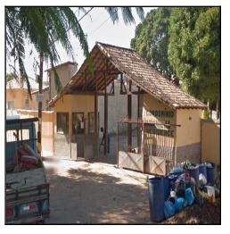 Casa em Itaboraí, Aldeia Velha, Rua Do Chalet, N. Sn, FraÇÃO 24 Da Qd I, RJ. Área: 69.62m2