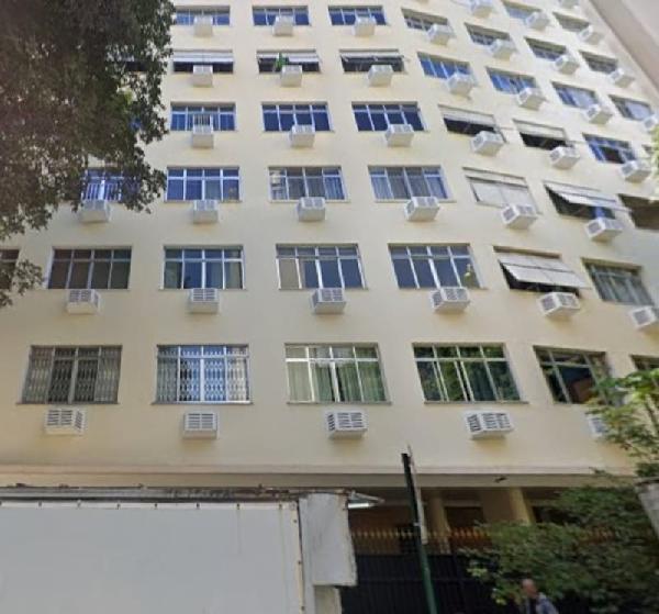 Apartamento em Rio de Janeiro, Copacabana, Rua Leopoldo Miguez, N. 51, Apto C-06, RJ. Área: 11m2