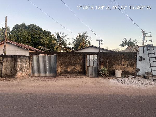 Casa em Tailândia, Bairro Novo, Tarvessa Marabá, N. 31, Qd 12 Lt 11, PA. Área: 70m2