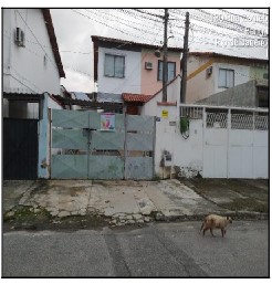 Apartamento em Rio de Janeiro, Freg Campo Grande, Rua Zagreb, N. 180, Apto 204, Bl 07 Lt 01 Pal 43.031, RJ. Área: 46.58m2