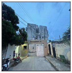 Apartamento em Jaboatão dos Guararapes, Candeias, Rua Amambai, N. 246, Apto 306, Bl 14, PE. Área: 42.96m2