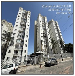 Apartamento em São Paulo, Jardim Matarazzo, Rua Guido Bonici, N. 250, Apto 101, Bl 03, SP. Área: 48.03m2