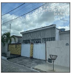 Casa em Santa Rita, Tibiri Ii, Rua Malta, N. 175, Lt 18 Qd 59, PB. Área: 0.01m2