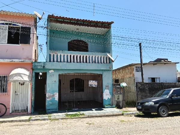 Casa em Iguape, Iguape, Rua Carlos De Souza Castro, N. 153, Lote 0107, Quadra 1626 Setor 03, SP. Área: 105m2