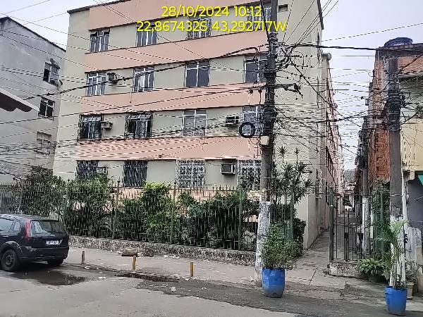 Apartamento em Rio de Janeiro, Engenho Da Rainha, Rua Moreia, N. 276, Apto 301,, RJ. Área: 62m2