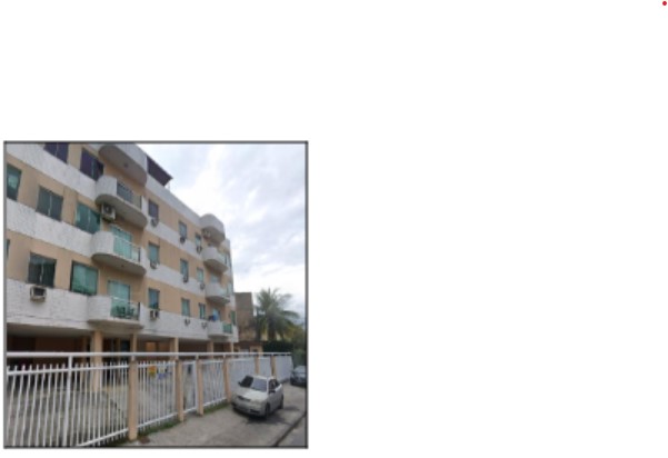 Apartamento em Rio de Janeiro, Curicica, Rua Joanopolis, N. 2, Apto 304,, RJ. Área: 56m2