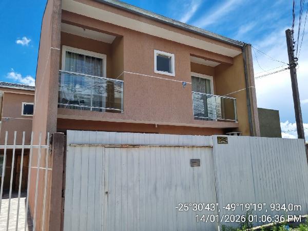 Casa em Curitiba, Cidade Industrial, Rua Joao Sguario, N. 624, Cs 01 Lt P Qd 16, PR. Área: 90.99m2