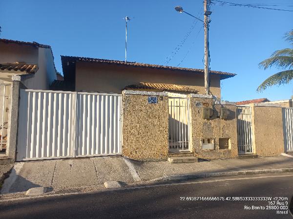 Casa em Rio Bonito, Jacuba, Rua 09, N. 260, Casa 03 Lt 13 Qd 12, RJ. Área: 90.3m2
