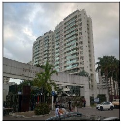 Apartamento em Rio de Janeiro, Barra Olimpica, Avenida Jaime Poggi, N. 99, Apto 104, Bloco 1, RJ. Área: 67m2
