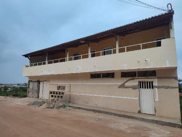 Casa em Itaberaba, Centro, Rua C, N. 60, Quadra 18 Lote 161 A, BA. Área: 259.35m2