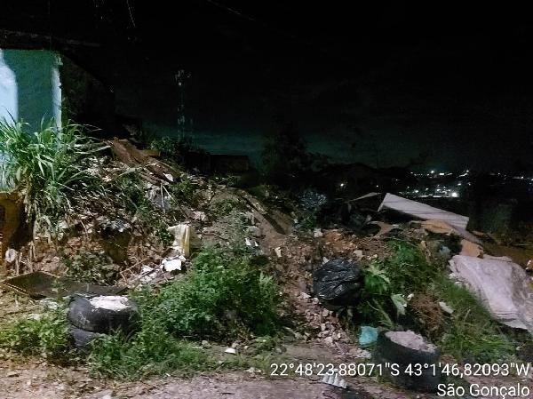 Terreno em São Gonçalo, Mutuapira, Rua Jose Ramalho, N. Sn, Lt 05, RJ. Área: 364m2