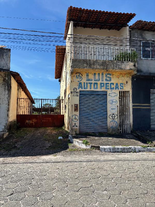 Casa em Humberto de Campos, Centro, Rua Coronel Joaquim Rodrigues, N. 897,, MA. Área: 59.5m2