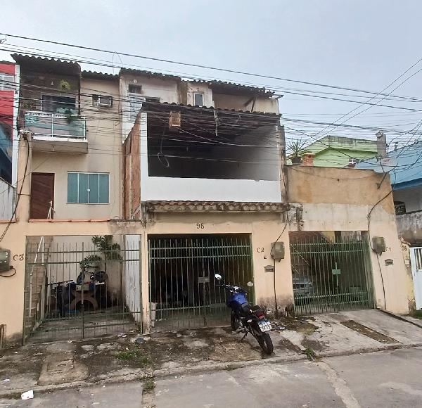 Casa em São Gonçalo, Mutuapira, Rua Diogenes Campos, N. 98,, RJ. Área: 61.8m2