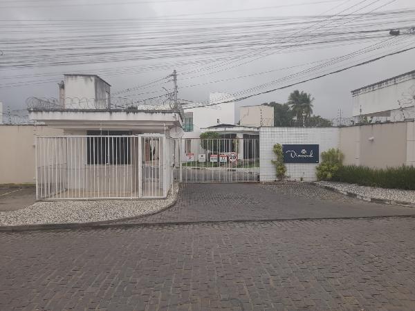 Casa em Feira de Santana, Mangabeira, Rua Japura, N. 160, Cs 28, BA. Área: 90.51m2