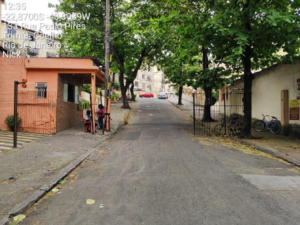 Apartamento em Rio de Janeiro, Tomas Coelho, Rua Paulo Pires, N. 99, Apto 404, Bl 15, RJ. Área: 47m2