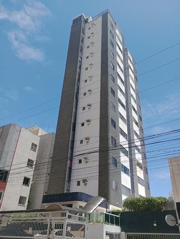 Apartamento em Salvador, Pituba, Alameda Carrara, N. 146, Apto 1202, Vg 09, Vg 11, BA. Área: 127.86m2