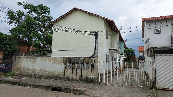 Casa em Duque de Caxias, Parque Paulista, Rua Lombardia N 1133 1 89b18c, N. 1133, Qd 89 B, RJ. Área: 65.88m2