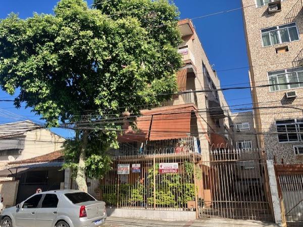 Apartamento em Rio de Janeiro, Vaz Lobo, Rua Bezerra De Menezes, N. 78, Apto 302, ., RJ. Área: 44m2