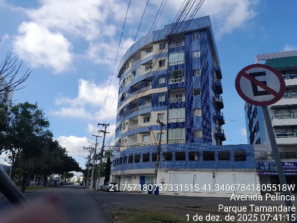 Apartamento em Campos dos Goytacazes, Parque Sao Caetano, Rua Lions Club, N. 9, Apto 802,, RJ. Área: 73.6m2