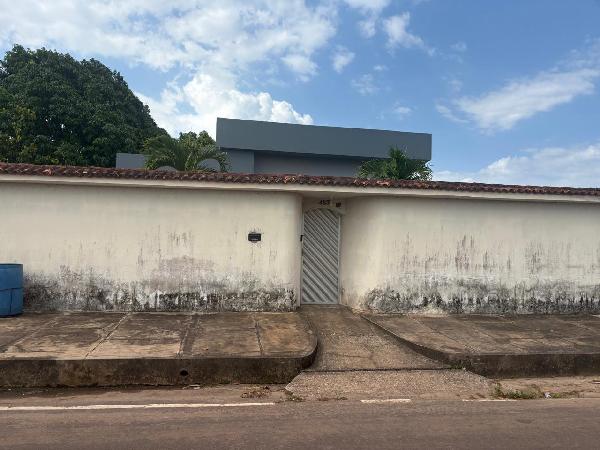 Casa em Garrafão do Norte, Paraenses, Travessa  Artur Bernardes, N. Sn,, PA. Área: 262.5m2