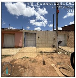 Casa em Palmeira dos Índios, Palmeira De Fora, Rua Projetada 01, N. Sn, Lt 04 Qd A, AL. Área: 94.73m2